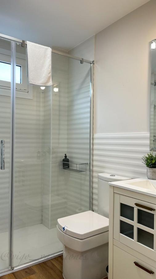 شقة Sanz10 By Vigovacaciones المظهر الخارجي الصورة